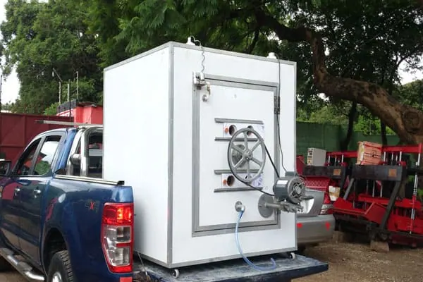 INCUBATOR SOLD TO CHIPATA, ZAMBIA
