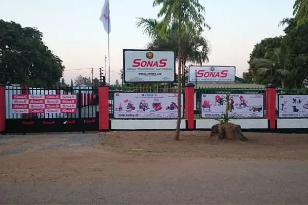 SONAS KITWE OUTLET