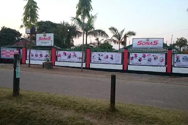 SONAS KITWE OUTLET