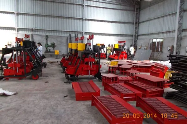 SONAS PRODUCTION UNIT IN INDIA