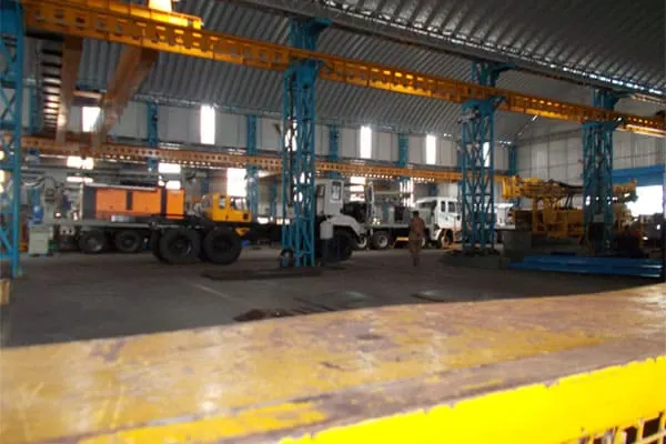 SONAS PRODUCTION UNIT IN INDIA