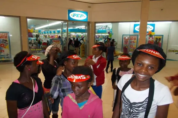SONAS PROMOTIONAL ACTIVITIES