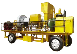 Asphalt Mixer