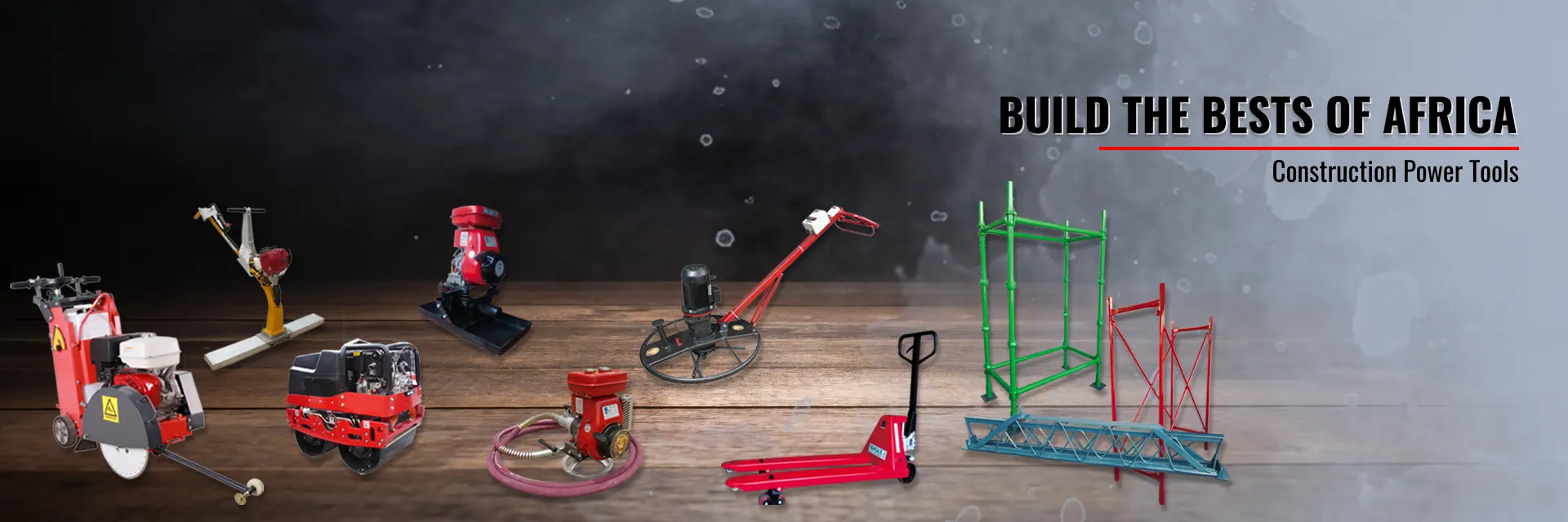 Construction Screed Vibrator Manufacturers in Congo