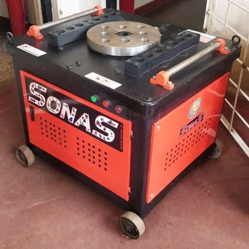 Barbending Machine