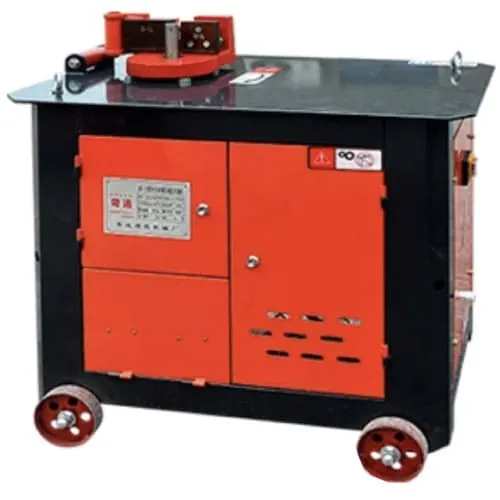 Stirrups Making Machine