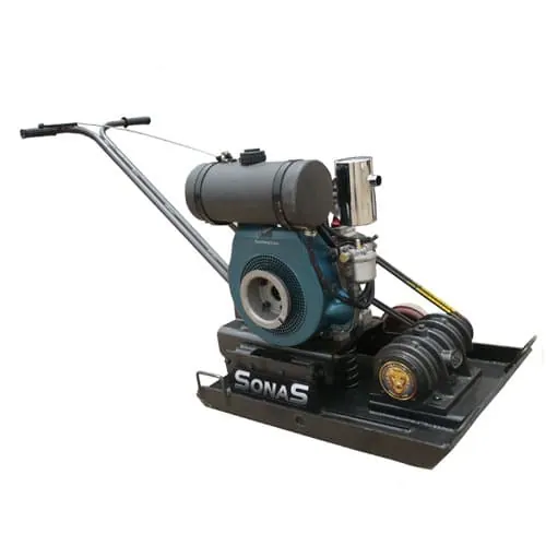 Plate Compactor