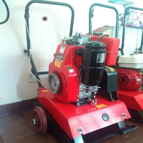Plate Compactor