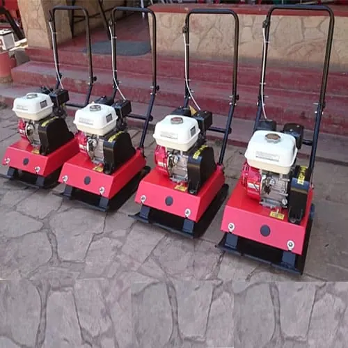 Plate Compactor