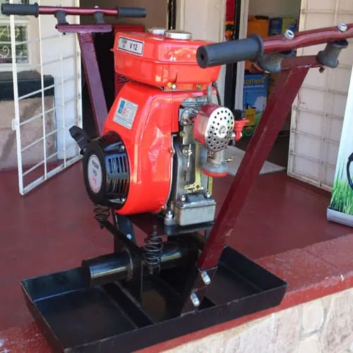 Platform Vibrator