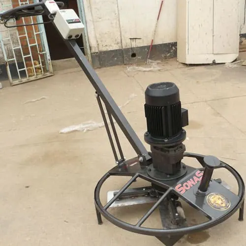 Power Trowel