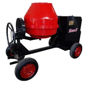 Con conc 400lit diesel 500 – SONAS Indian Machines Madurai