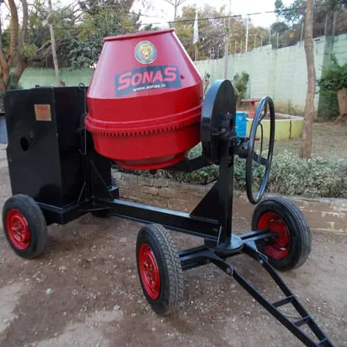 con-conc-400lit3-500 400 Lit Diesel Mixer Without Hopper