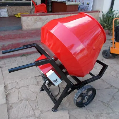 Baby Mixer