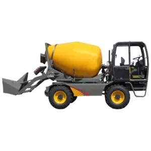 Self Loading Mixer