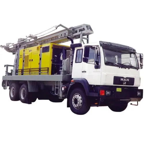 Drilling Rigs