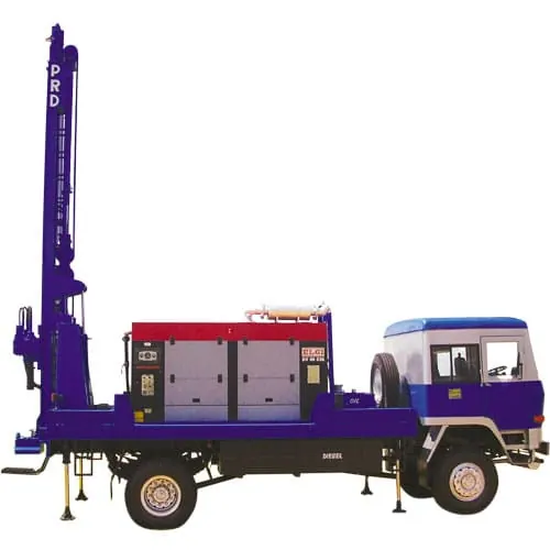 Drilling Rigs