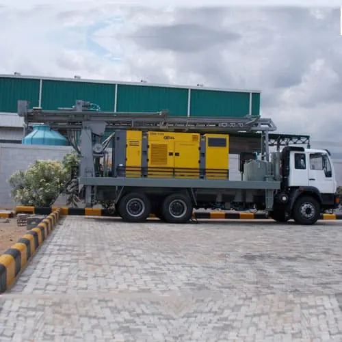 Drilling Rigs