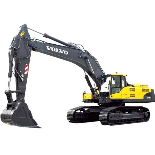 Excavator