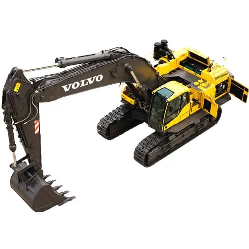 Excavator