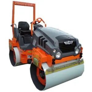 Hamm Tandom Roller