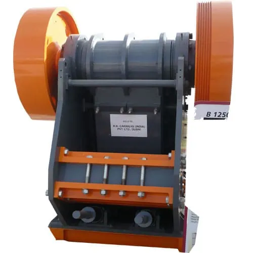 Stone Crusher