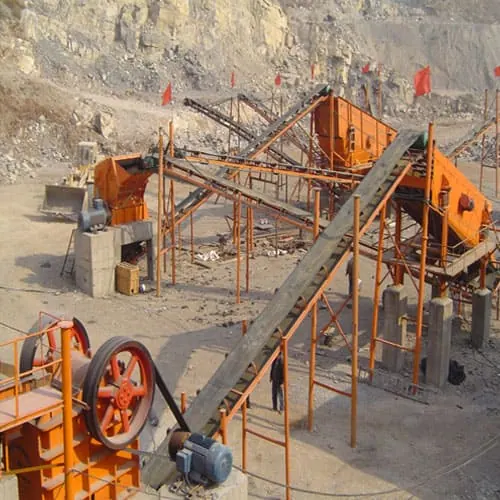 Stone Crusher