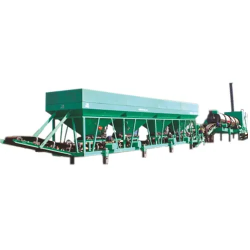 Asphaltmixer