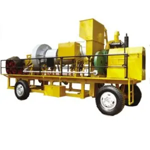 Asphaltmixer