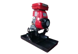 Platform Vibrator