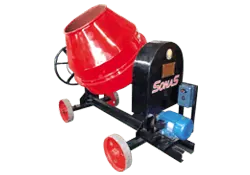 400 Lit Diesel Mixer Without Hopper