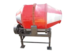 5 HP Reversible Mixer