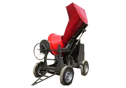 450 Lit Hydraulic Concrete Mixer
