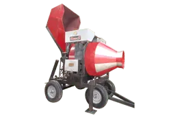 UNICORN - Reversible Hydraulic Mixer