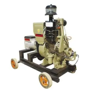 Kirloskar Generator Manufacturers in Zambia