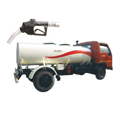 Diesel bowser Manufacturers in Zambia