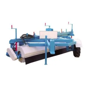 Road Broomer Manufacturers in Zambia