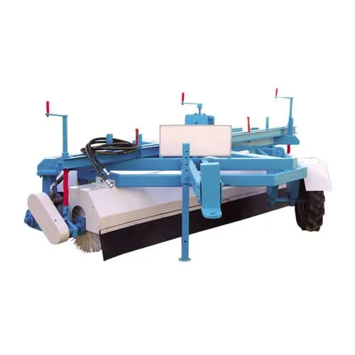 Road Broomer Manufacturers in Zambia