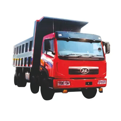Tipper Truck Manufacturers in Zambia