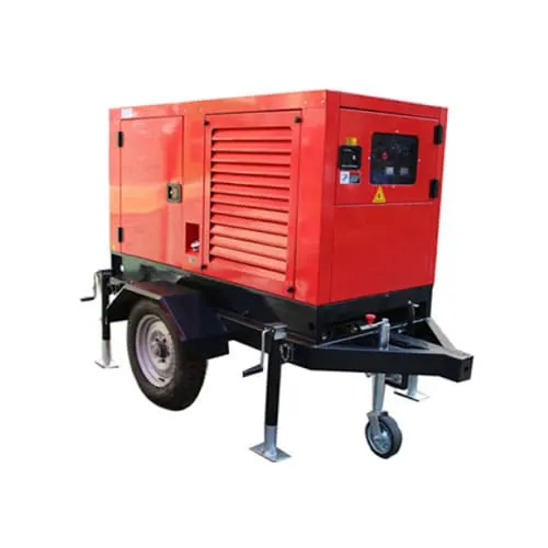 Welding Genset Manufacturers in Zambia