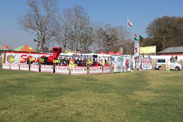 INTERNATIONAL EXHIBITS AND SHOWS