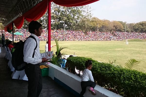 INTERNATIONAL EXHIBITS AND SHOWS