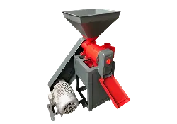 Mini Rice Mill
