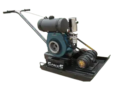 Plate Compactor