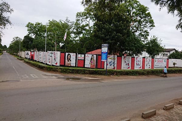 SONAS LAUNCHED ITS FIRST OUTLET IN ZAMBIA, LUSAKA