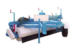 Road broomer – SONAS Indian Machines Madurai