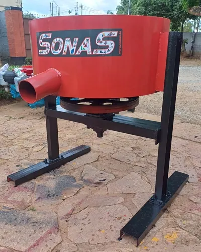 Gold catcher inner 3 – SONAS Indian Machines Madurai