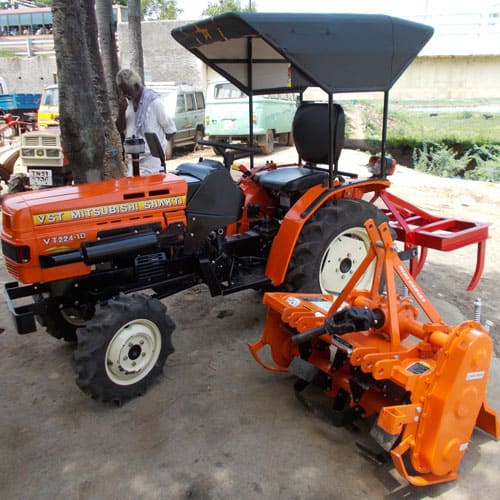 Agriculture Baby Farm Tractor Manufacturers in Angola
