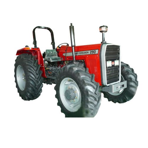 Agriculture Tractor Manufacturers in Angola