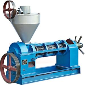 Oil Expeller Equipment Manufacturers in Angola